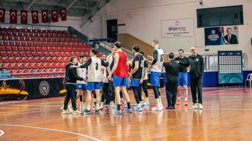 Gaziantep Basketbol'da TED hazırlığı sürüyor